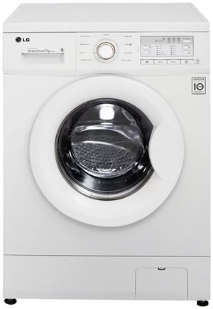 Image Стиральная машина LG F-10B9QD