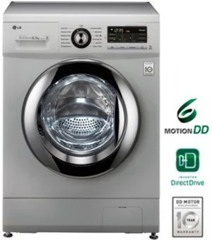 Image Masina de spalat rufe LG F1296WD4