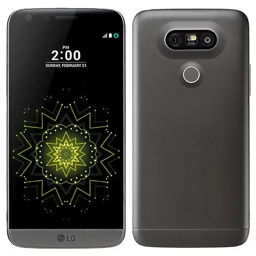 Image Telefon mobil LG G5 SE (H845) 32Gb Titan Grey