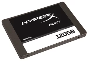 Image HyperX FURY 120GB