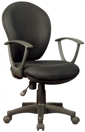 Image Кресло Art Metal Furniture Wiki (Black)