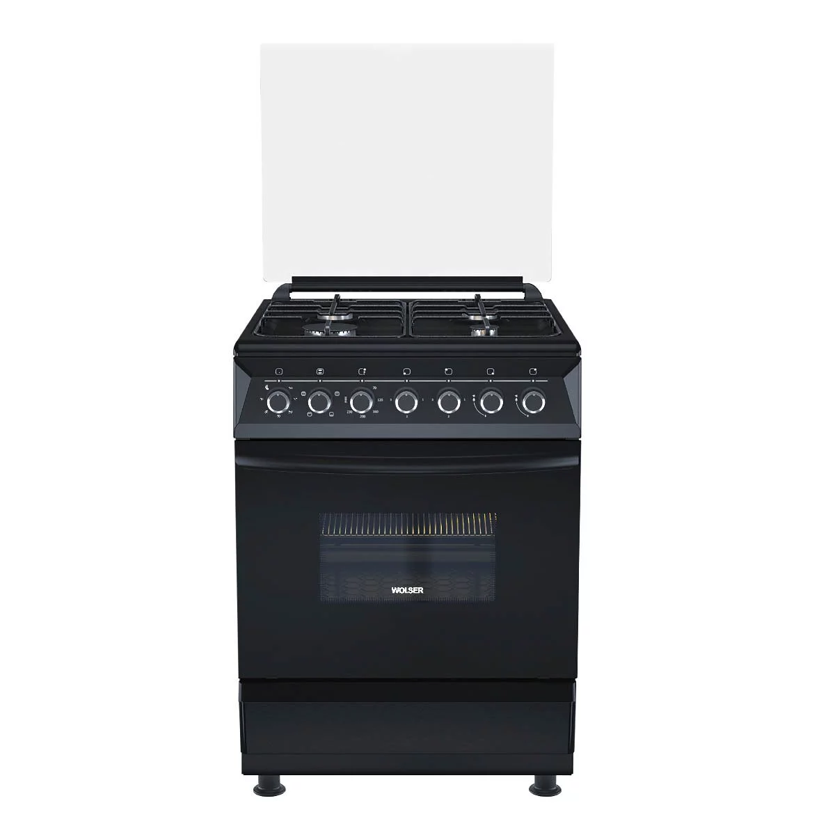 Газовая плита Wolser WL-60602 BGE