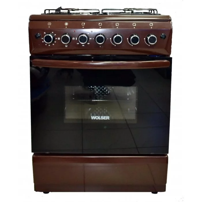 Image Aragaz Wolser WL-60602 BRGE