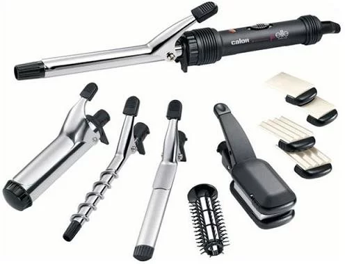 Image Dispozitiv pentru aranjarea părului ROWENTA CF 4032