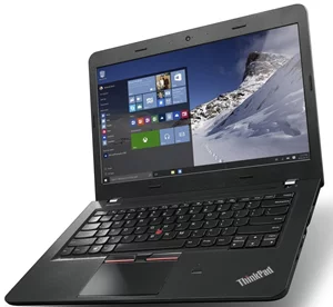 Image Ноутбук Lenovo ThinkPad E560 Graphite Black 15.6", Intel Core i5-6200U, 8Gb, 1Tb, Radeon R7 M370/DOS