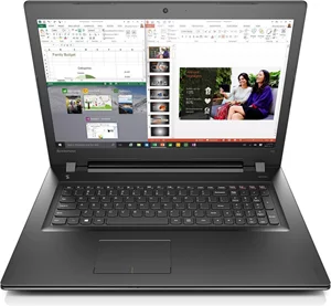 Image Lenovo IdeaPad 300-17ISK Black (Core i7-6500U 8Gb 1Tb R5 M330)