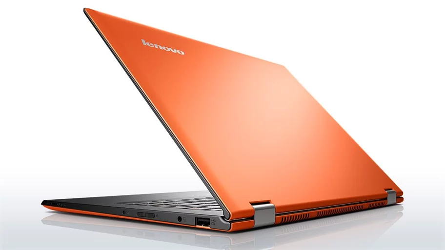 Image Laptop Lenovo Yoga 3 PRO Orange 13.3", Intel Core M-5Y70, 8Gb, 256Gb, Intel HD 5300/WIN8.1