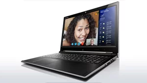 Image Ноутбук Lenovo IdeaPad Flex 2 Black 14", Intel Pentium 3558U, 4Gb, 500Gb, Intel HD Graphics/WIN8