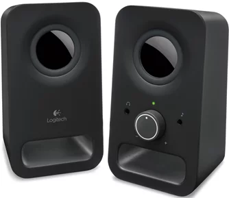 Sistem acustic Logitech Z150 Midnight Black