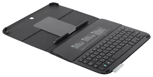 Image Logitech Keyboard Folio for Galaxy Tab3 10.1 920-005812 Carbon (Black)