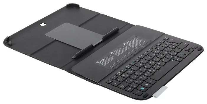 Image Logitech Keyboard Folio for Galaxy Tab3 10.1 920-005812 Carbon (Black)
