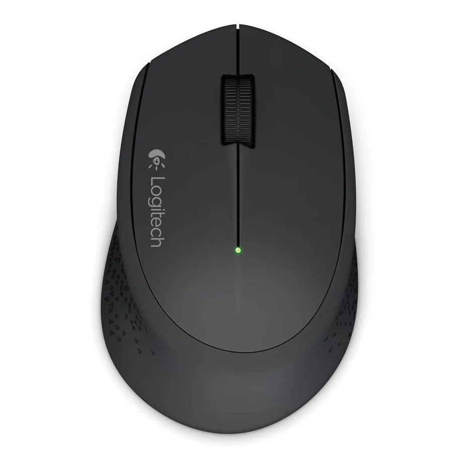 Image Mouse Logitech M280 Black