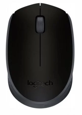 Mouse Logitech M171 Black