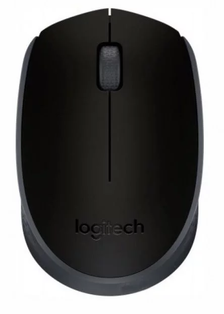 Image Компьютерная мышь Logitech M171 Black