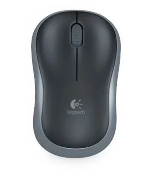 Image Mouse Logitech M185 Grey, Black