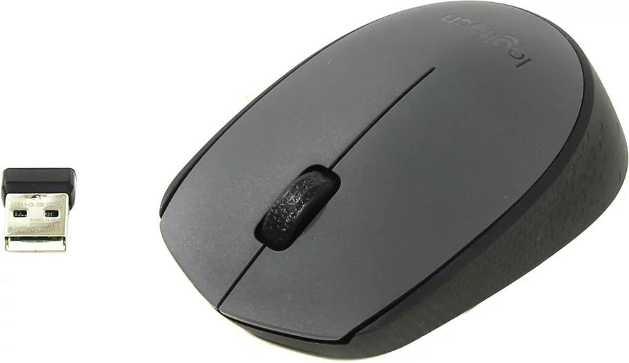 Image Mouse Logitech M170 Grey