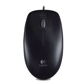 Mouse Logitech B100 OEM Black
