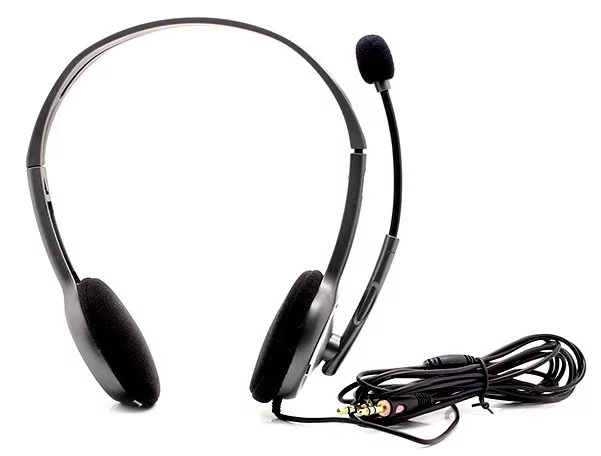 Image Наушники Logitech H110