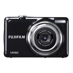 Image Aparat foto digital Fujifilm FinePix JV300 (Black)
