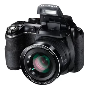 Image Aparat de fotografiat Fujifilm FinePix S4500 (Black)