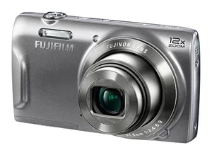Image Aparat foto digital Fujifilm FinePix JX600 (Silver)