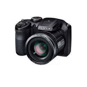 Image Цифровой фотоаппарат Fujifilm FinePix S4800HD (Black)