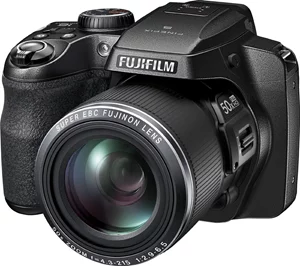 Image Цифровой фотоаппарат Fujifilm FinePix S9800 (Black)