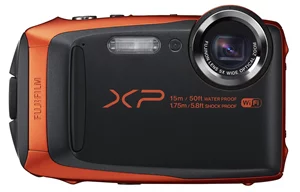 Image Цифровой фотоаппарат Fujifilm FinePix XP90 (Orange)