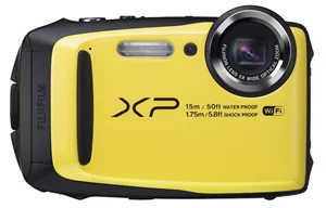 Image Цифровой фотоаппарат Fujifilm FinePix XP90 (Yellow)