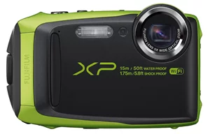 Image Цифровой фотоаппарат Fujifilm FinePix XP90 (Green)