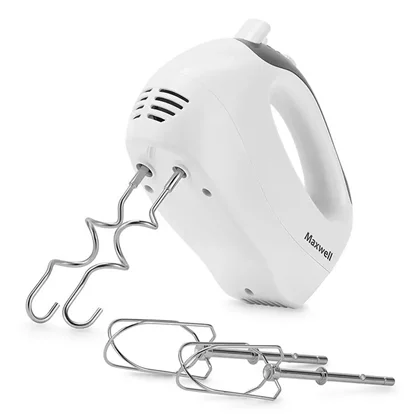 Миксер Maxwell MW-1356 White