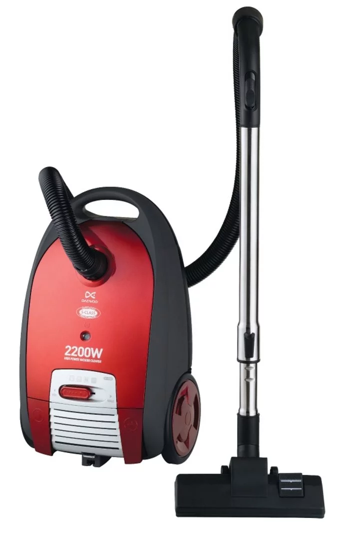 Image Daewoo RC-700M Red