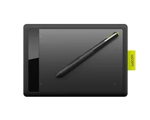 Image Wacom One S Black/Green (CTL-471)