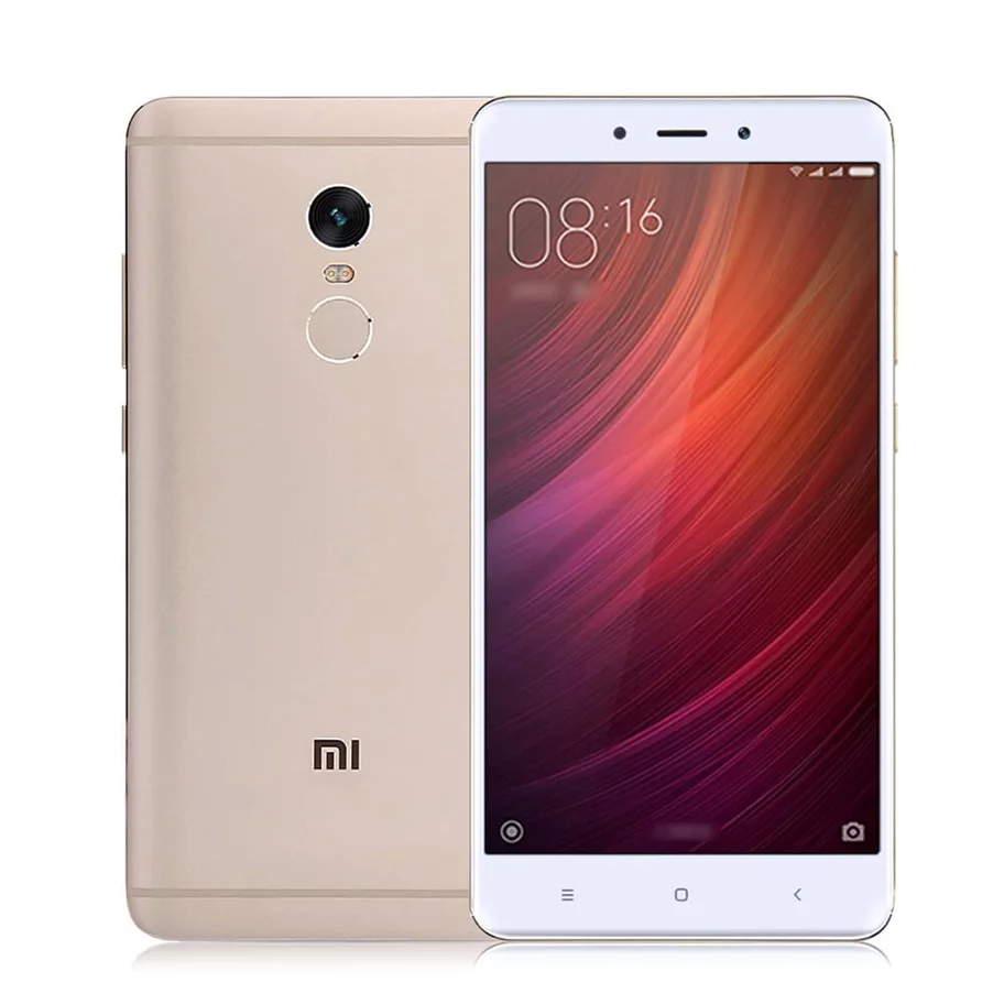 Image RedMi Note 4 4/64GB Gold