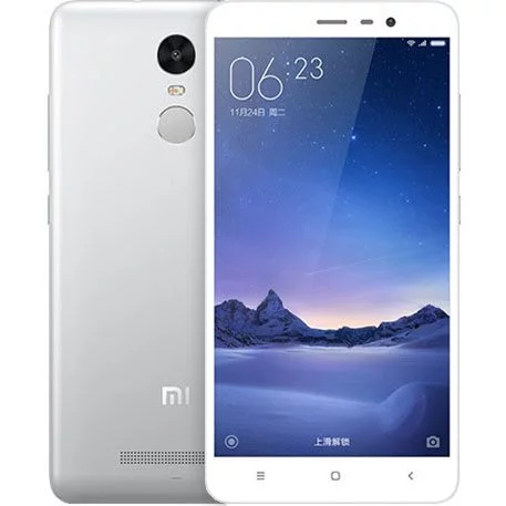 Image Xiaomi Redmi NOTE 3 PRO 16Gb DUOS White