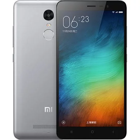 Image Xiaomi Redmi NOTE 3 PRO 16Gb DUOS Grey