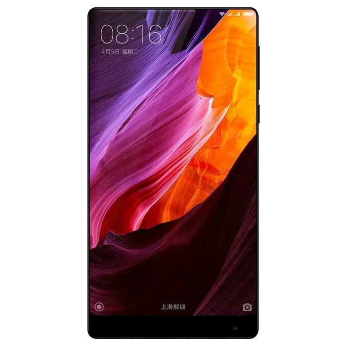 Image Mi Mix 256GB Black