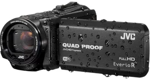Image Camera video JVC Everio GZ-RX615 (Black)