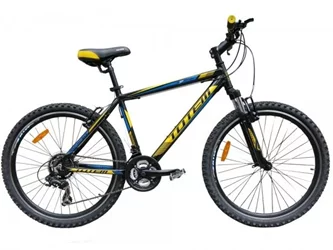 Bicicleta Totem Inspiration 26 (Black)