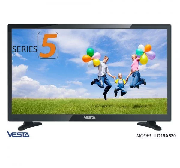 Image LED Televizor 19" Vesta LD19A520