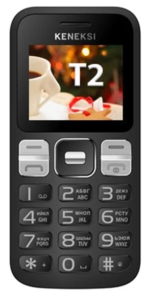 Image Keneksi T2 Black