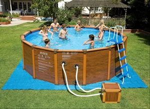 Image Каркасный бассейн Intex SEQUOIA 28382