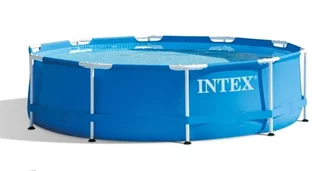 Каркасный бассейн Intex 28210 366х366х76 cm