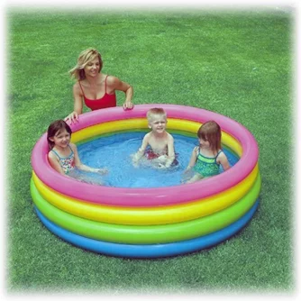 Надувной бассейн Intex 56441 168×46 cm