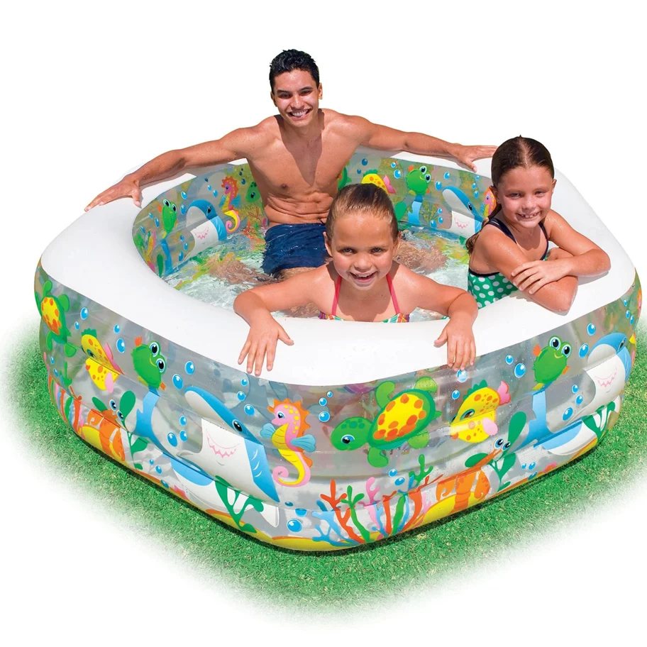 Image Piscină gonflabilă Intex 56493 191x178x61 cm