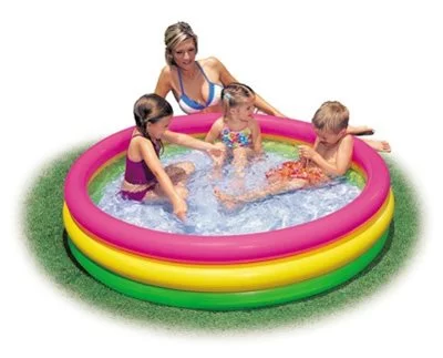 Image Piscină gonflabilă Intex 57422 147x33 cm