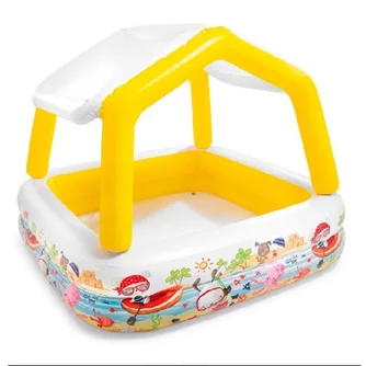 Piscină gonflabilă Intex 57470 157x157x122 см