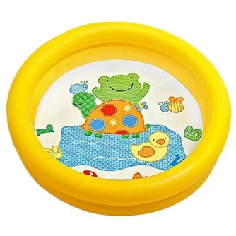 Piscina gonflabila Intex 59409 61x61x15 sm