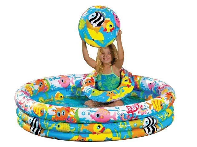 Image Piscină gonflabilă Intex 59431 132x28 см