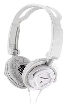 Image Panasonic RP-DJS150E-W White